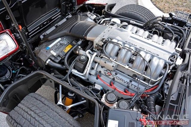 1990 Chevrolet Corvette - photo 9