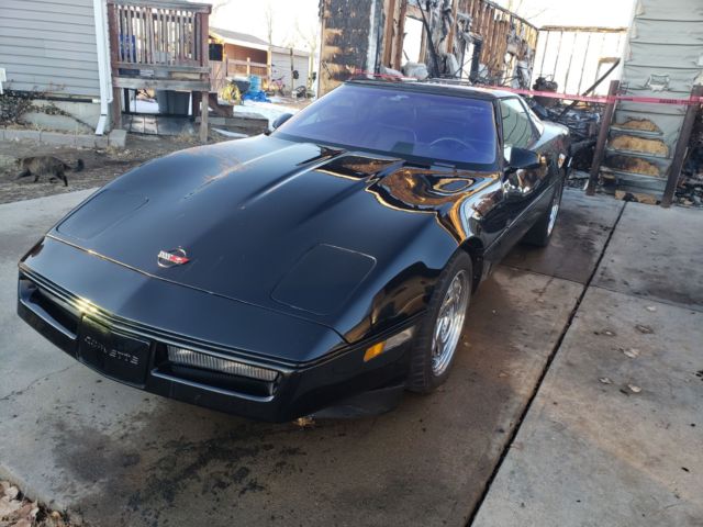 1990 Chevrolet Corvette zr1 - photo 2