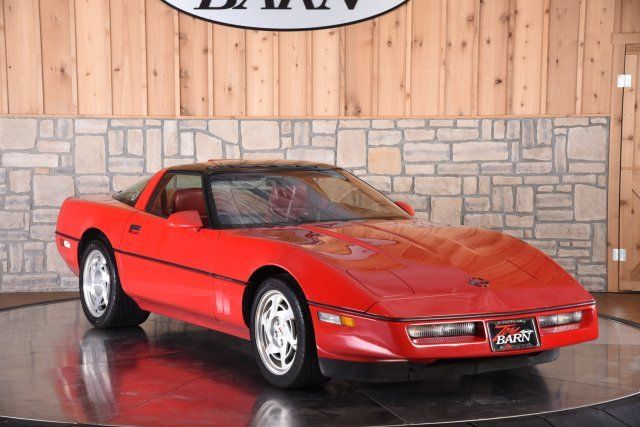 1990 Chevrolet Corvette ZR1 - photo 11