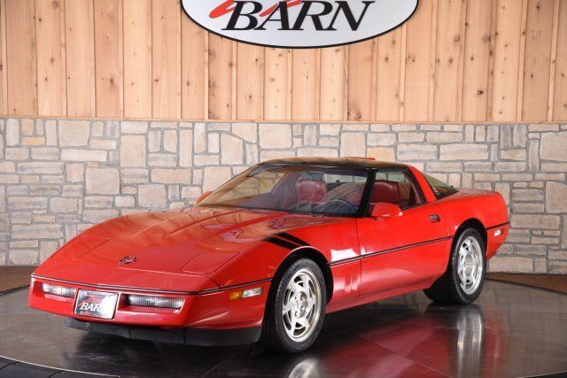 1990 Chevrolet Corvette ZR1 - photo 13