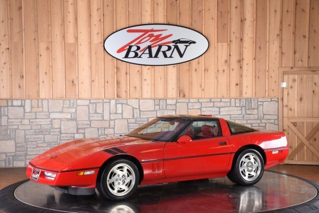 1990 Chevrolet Corvette ZR1 - photo 2