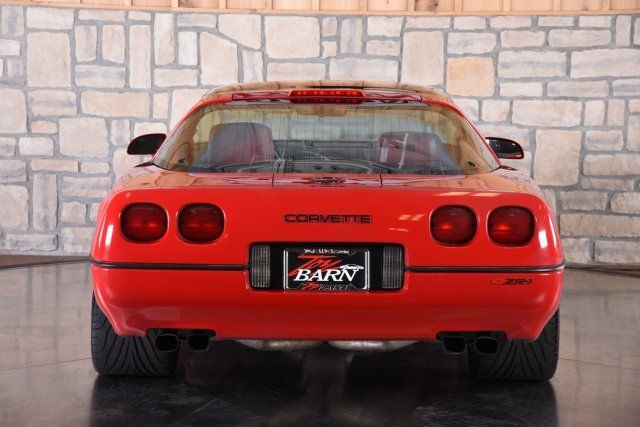 1990 Chevrolet Corvette ZR1 - photo 6