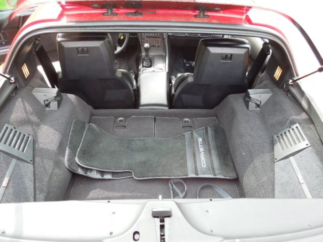 1990 Chevrolet Corvette ZR1 - photo 11