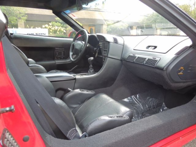 1990 Chevrolet Corvette ZR1 - photo 12