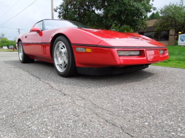 1990 Chevrolet Corvette ZR1 - photo 3