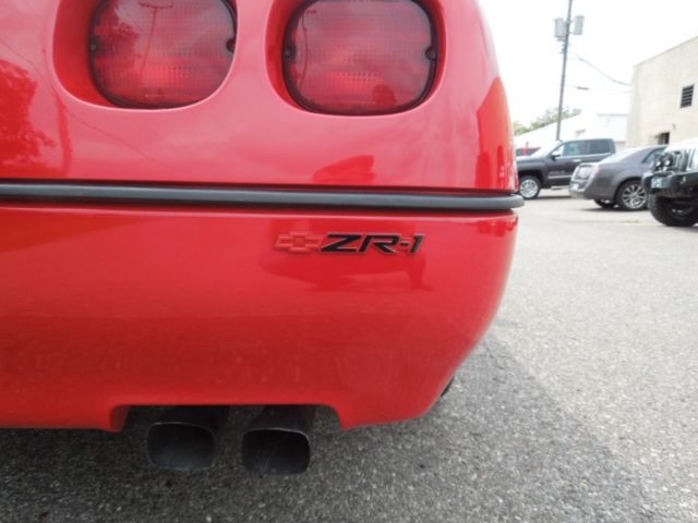 1990 Chevrolet Corvette ZR1 - photo 4