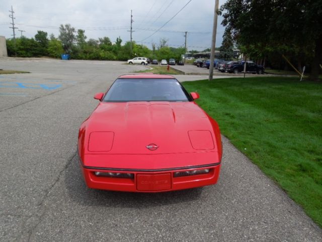 1990 Chevrolet Corvette ZR1 - photo 5