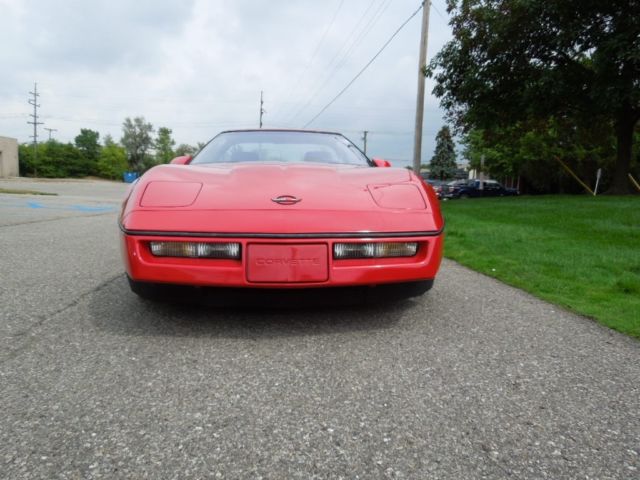 1990 Chevrolet Corvette ZR1 - photo 7