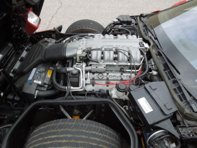 1990 Chevrolet Corvette ZR1 - photo 8