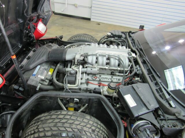1990 Chevrolet Corvette ZR1 - photo 10