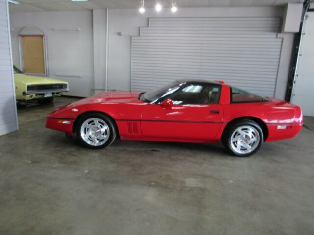 1990 Chevrolet Corvette ZR1 - photo 12