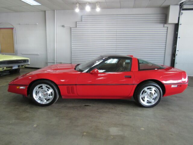 1990 Chevrolet Corvette ZR1 - photo 13
