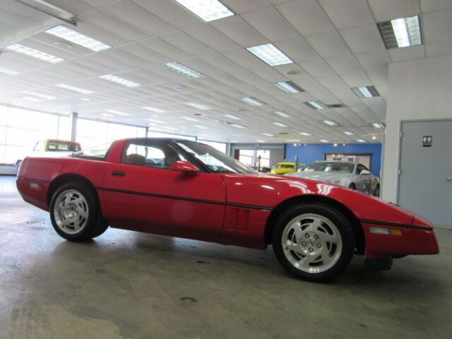 1990 Chevrolet Corvette ZR1 - photo 3
