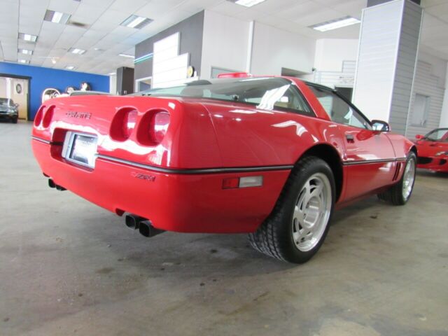 1990 Chevrolet Corvette ZR1 - photo 5