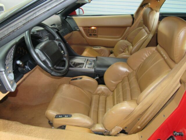 1990 Chevrolet Corvette ZR1 - photo 8