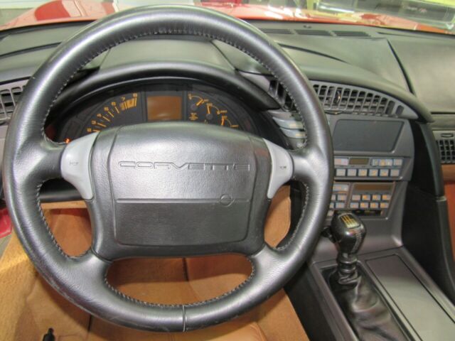 1990 Chevrolet Corvette ZR1 - photo 9