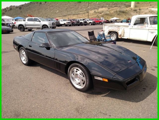 1990 Chevrolet Corvette