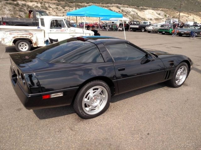1990 Chevrolet Corvette - photo 12