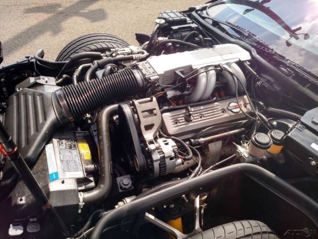 1990 Chevrolet Corvette - photo 7