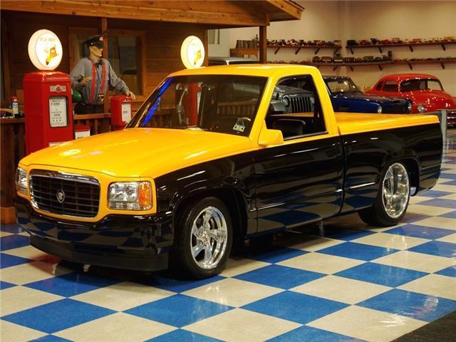 1990 Chevrolet Silverado 1500 Custom Show Truck - photo 3