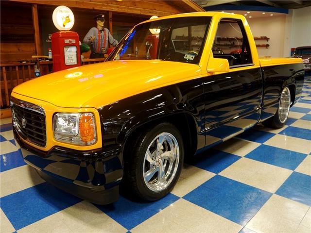1990 Chevrolet Silverado 1500 Custom Show Truck - photo 5
