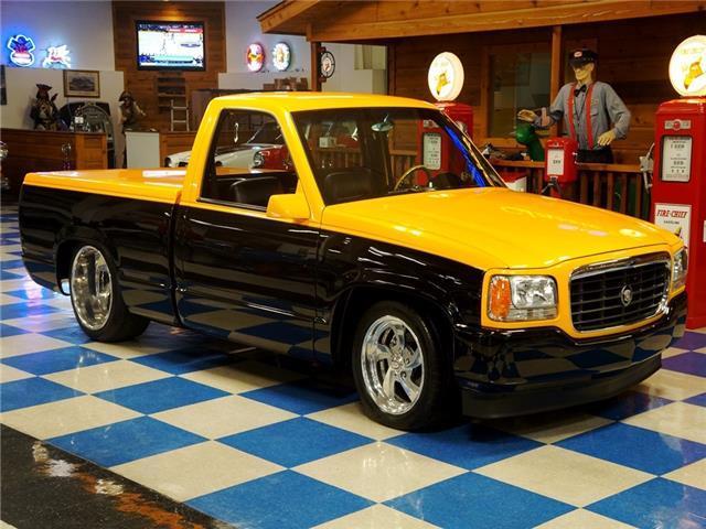 1990 Chevrolet Silverado 1500 Custom Show Truck - photo 8