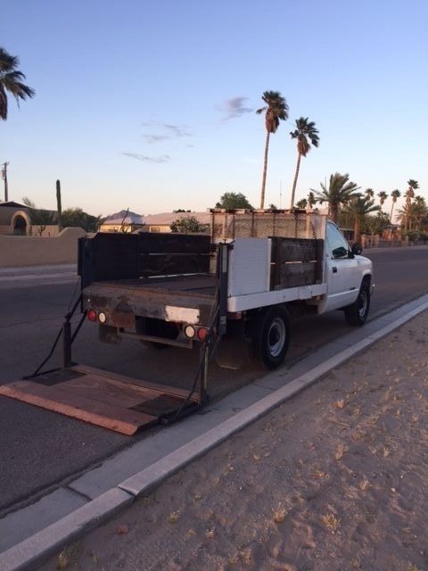 1990 Chevrolet Other Pickups - photo 5