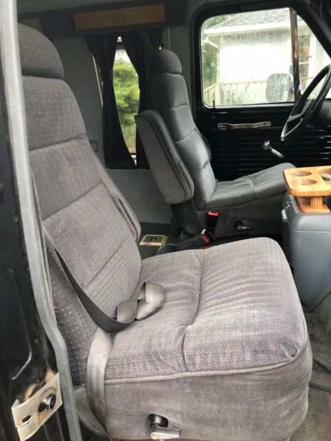 1990 Chevrolet G20 Van - photo 11