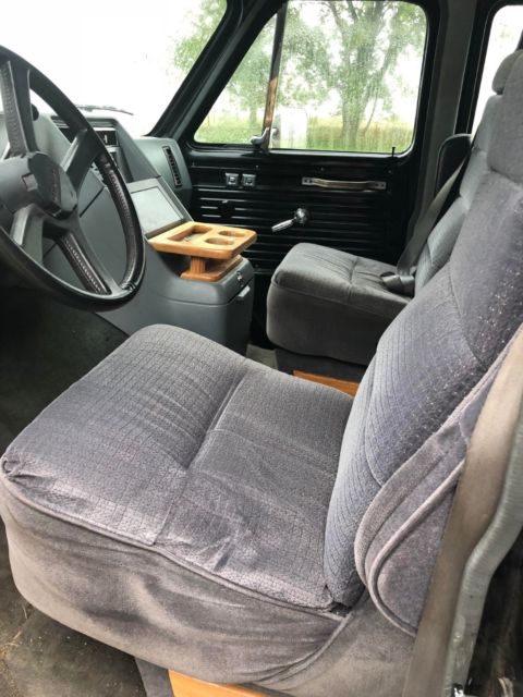 1990 Chevrolet G20 Van - photo 12