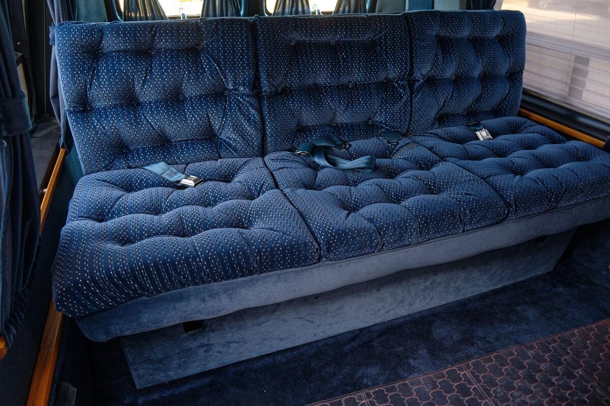 1990 Chevrolet G20 Van Low Miles, Gladiator Conversion - photo 13