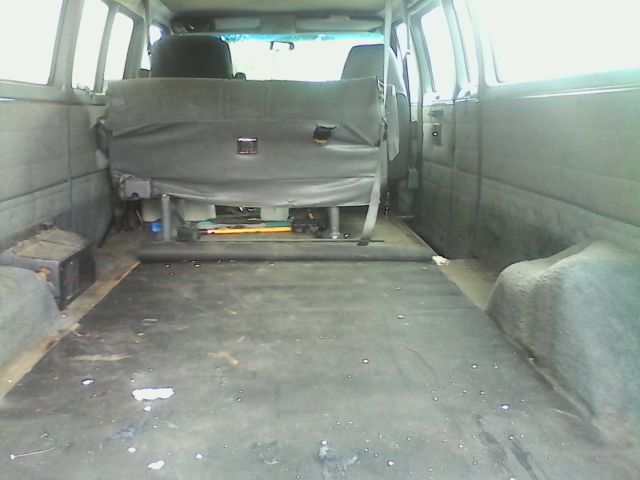 1990 Chevrolet G20 Van G30 - photo 12