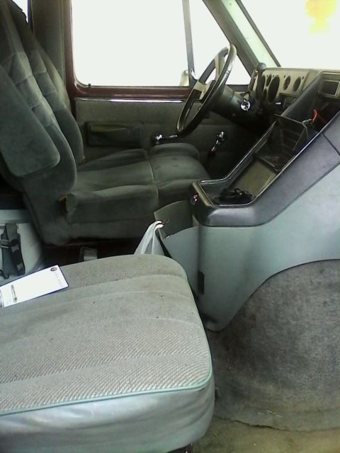 1990 Chevrolet G20 Van G30 - photo 8