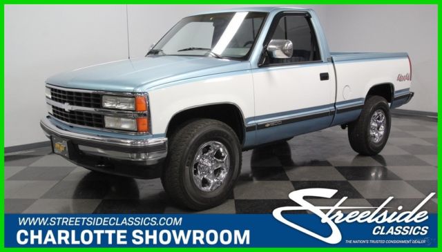 1990 Chevrolet C/K Pickup 1500 4x4