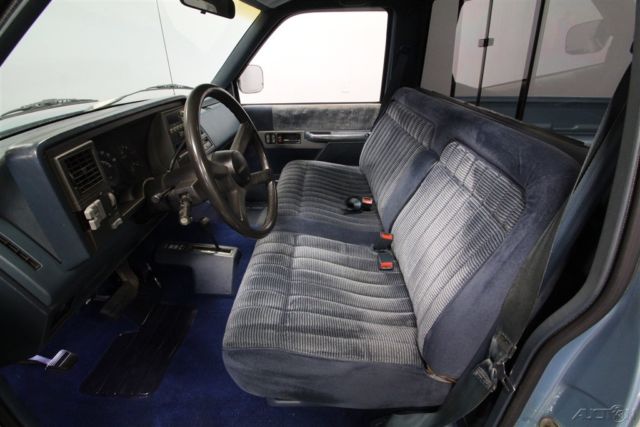 1990 Chevrolet C/K Pickup 1500 4x4 - photo 4