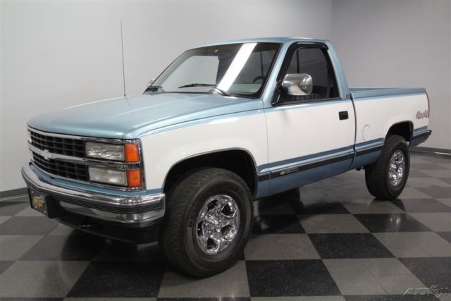 1990 Chevrolet C/K Pickup 1500 4x4 - photo 5