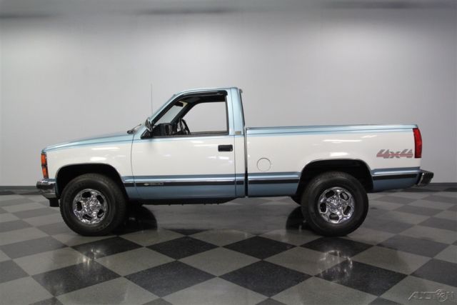 1990 Chevrolet C/K Pickup 1500 4x4 - photo 7