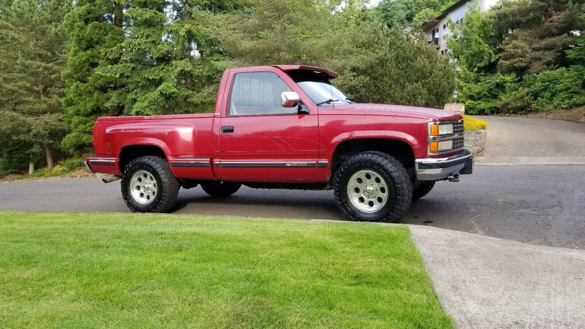1990 Chevrolet K1500 K1500