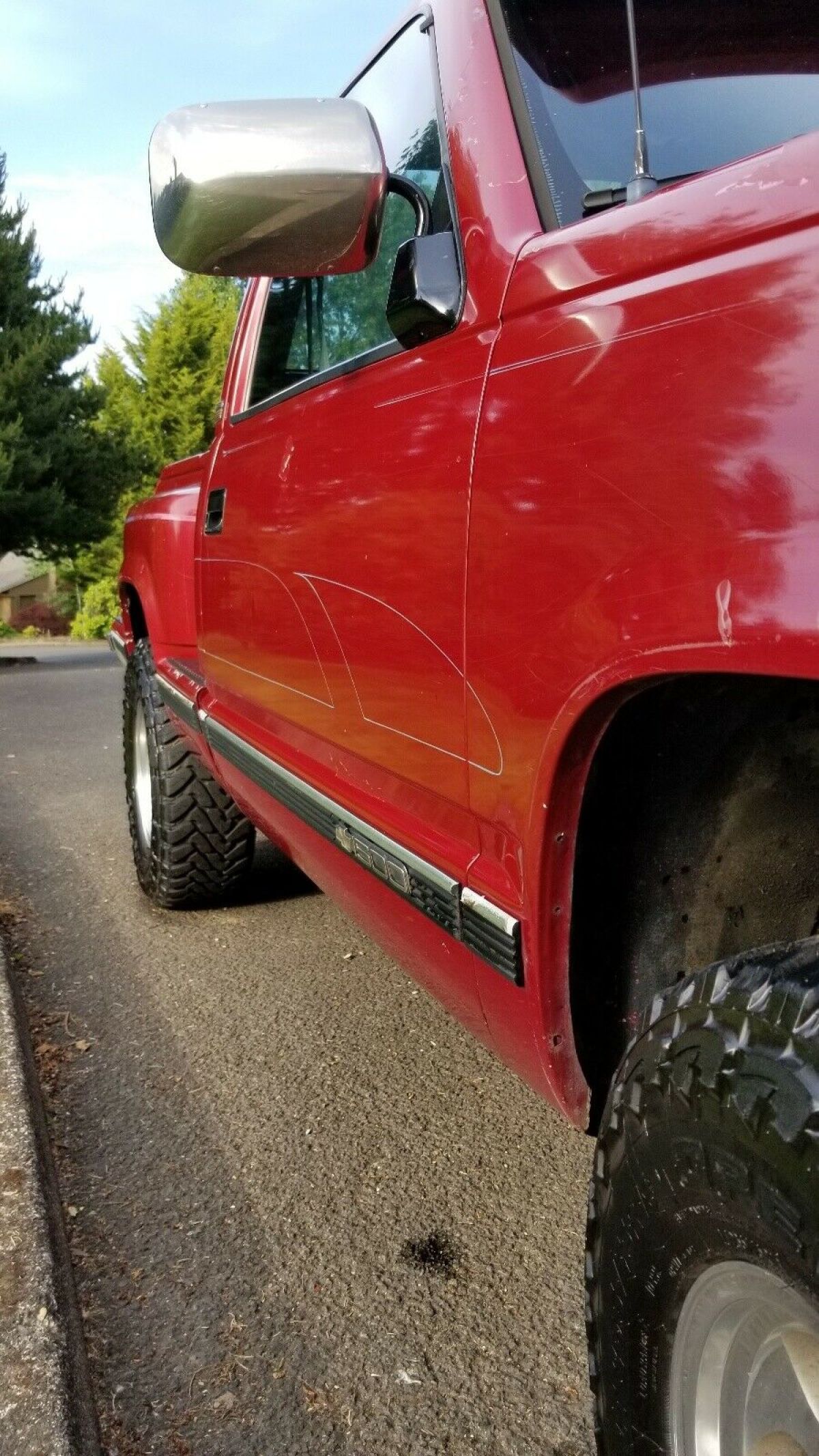 1990 Chevrolet K1500 K1500 - photo 12