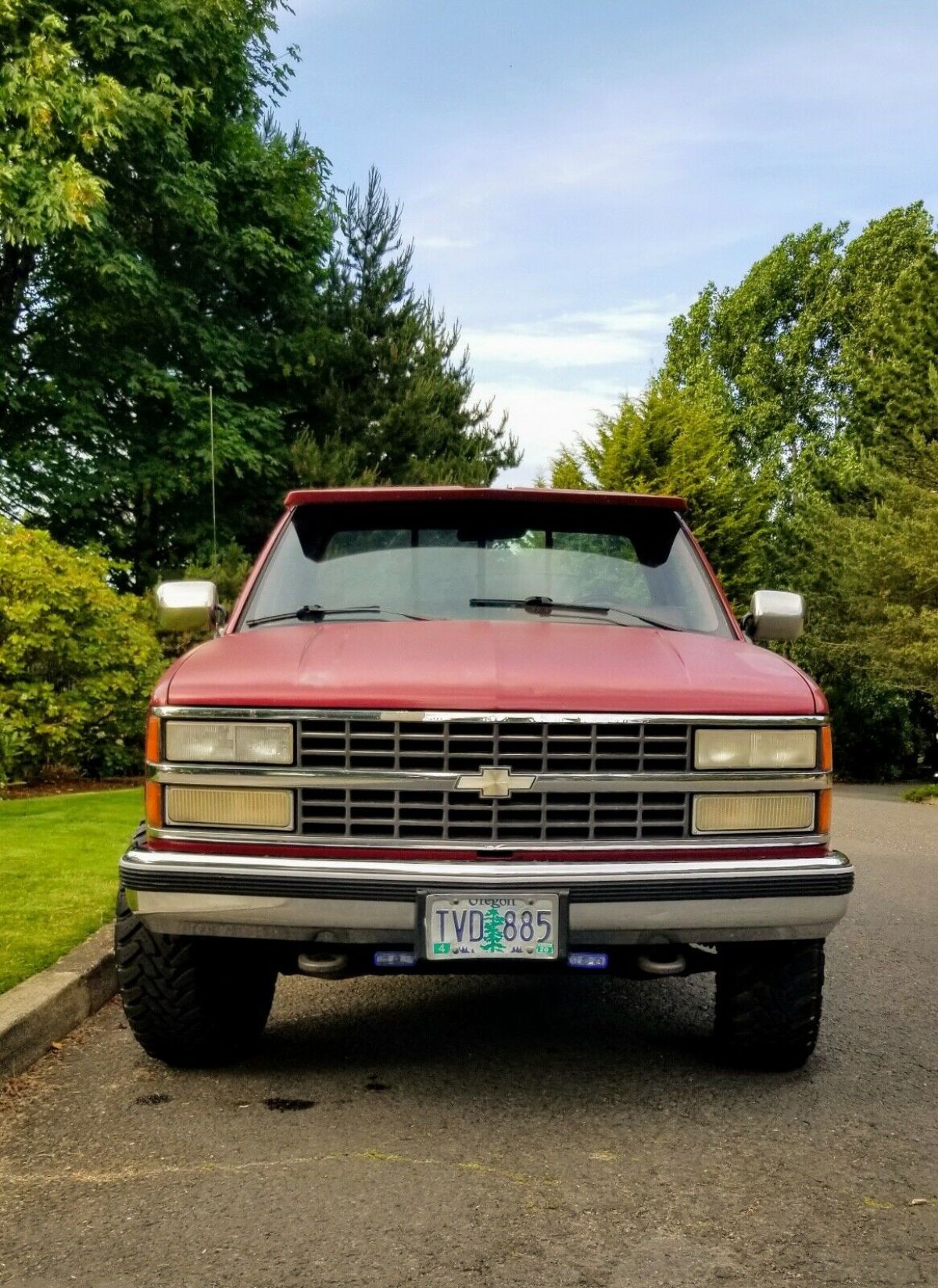 1990 Chevrolet K1500 K1500 - photo 2
