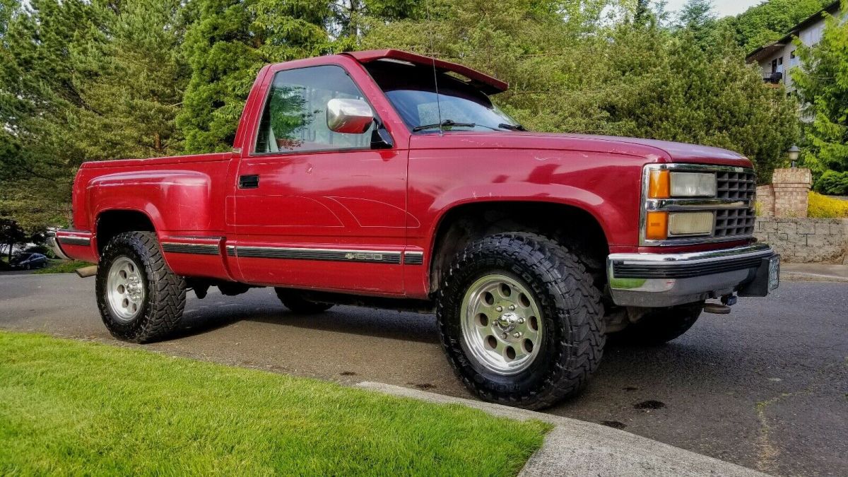 1990 Chevrolet K1500 K1500 - photo 6