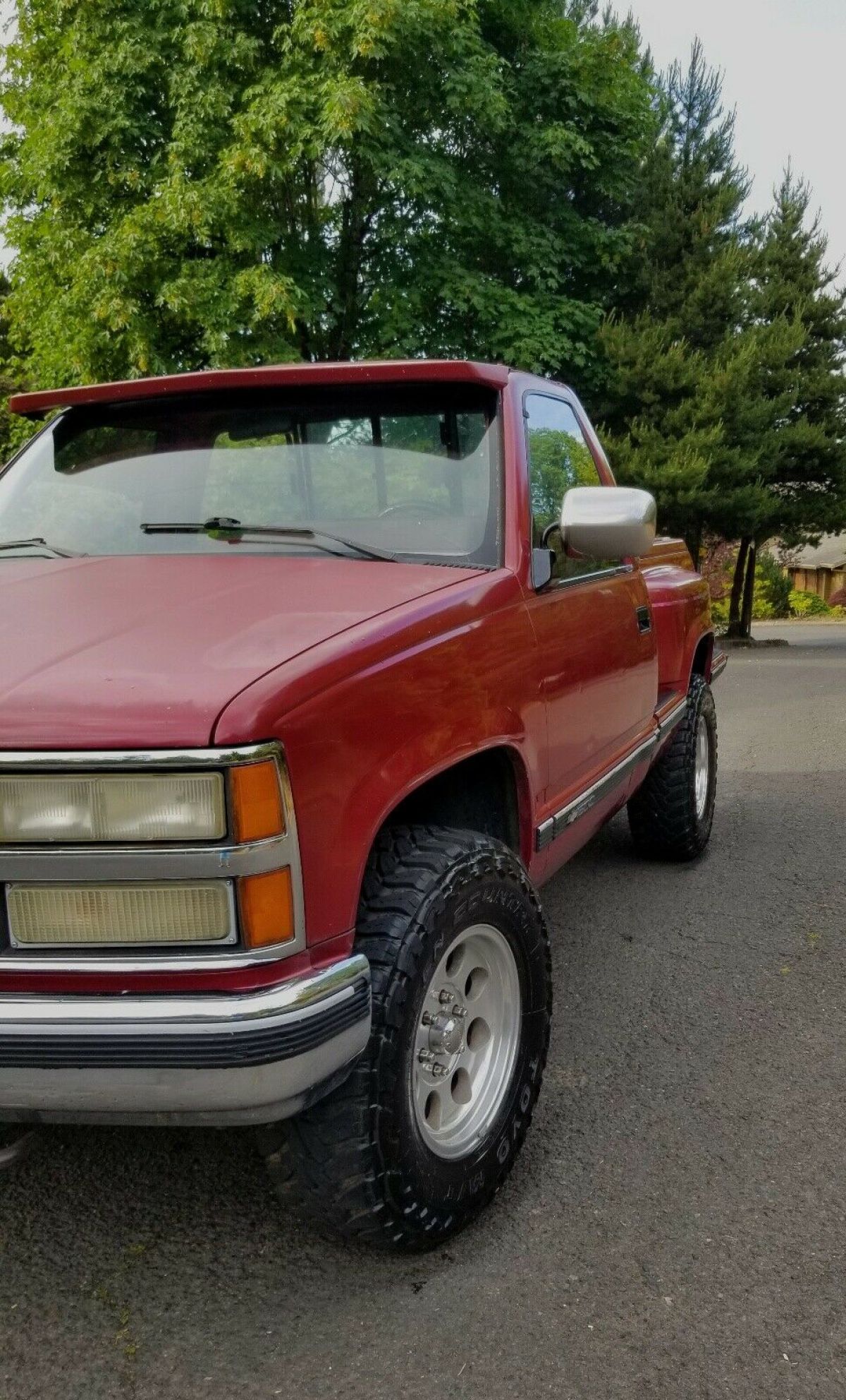 1990 Chevrolet K1500 K1500 - photo 7