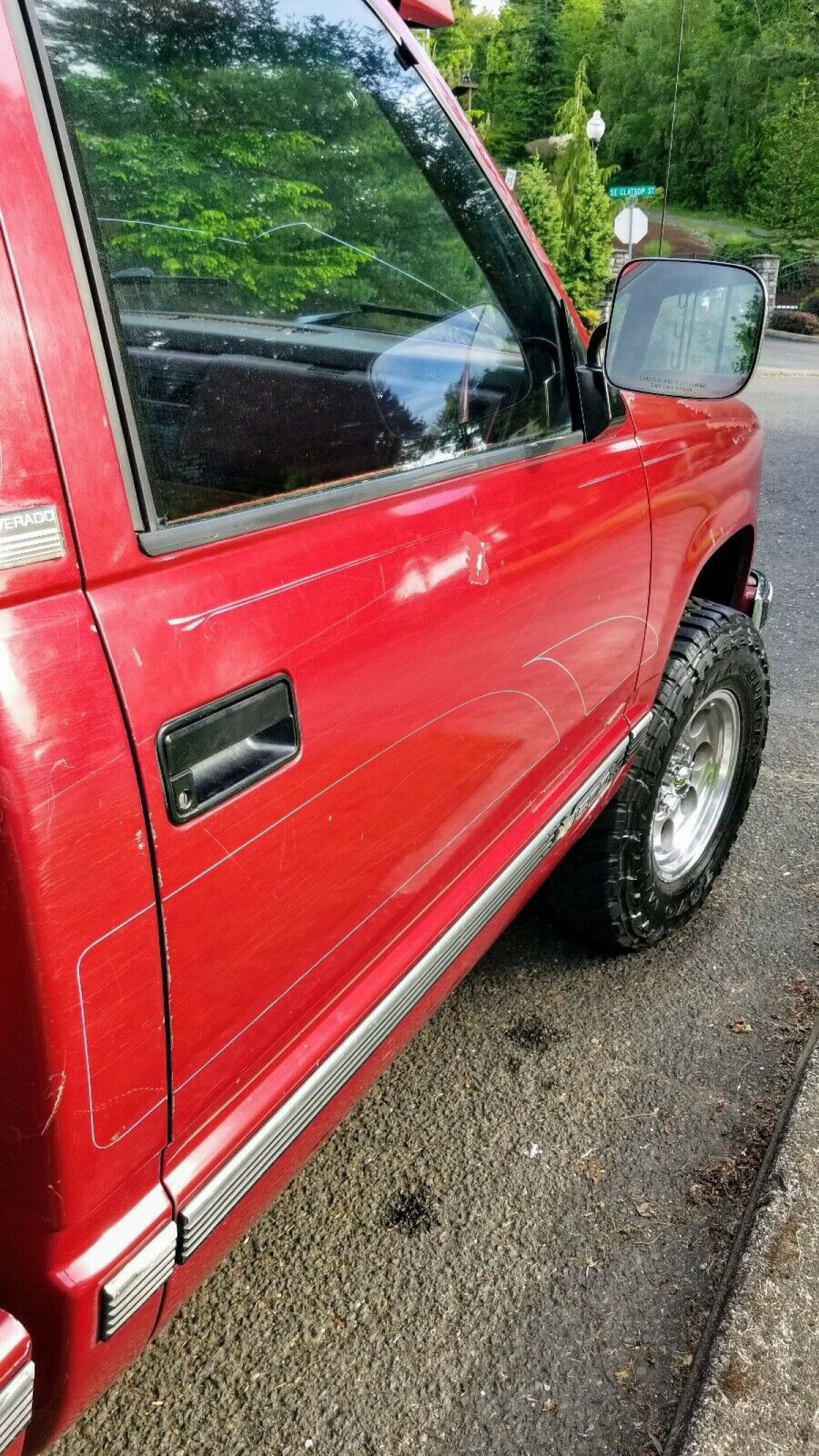1990 Chevrolet K1500 K1500 - photo 8