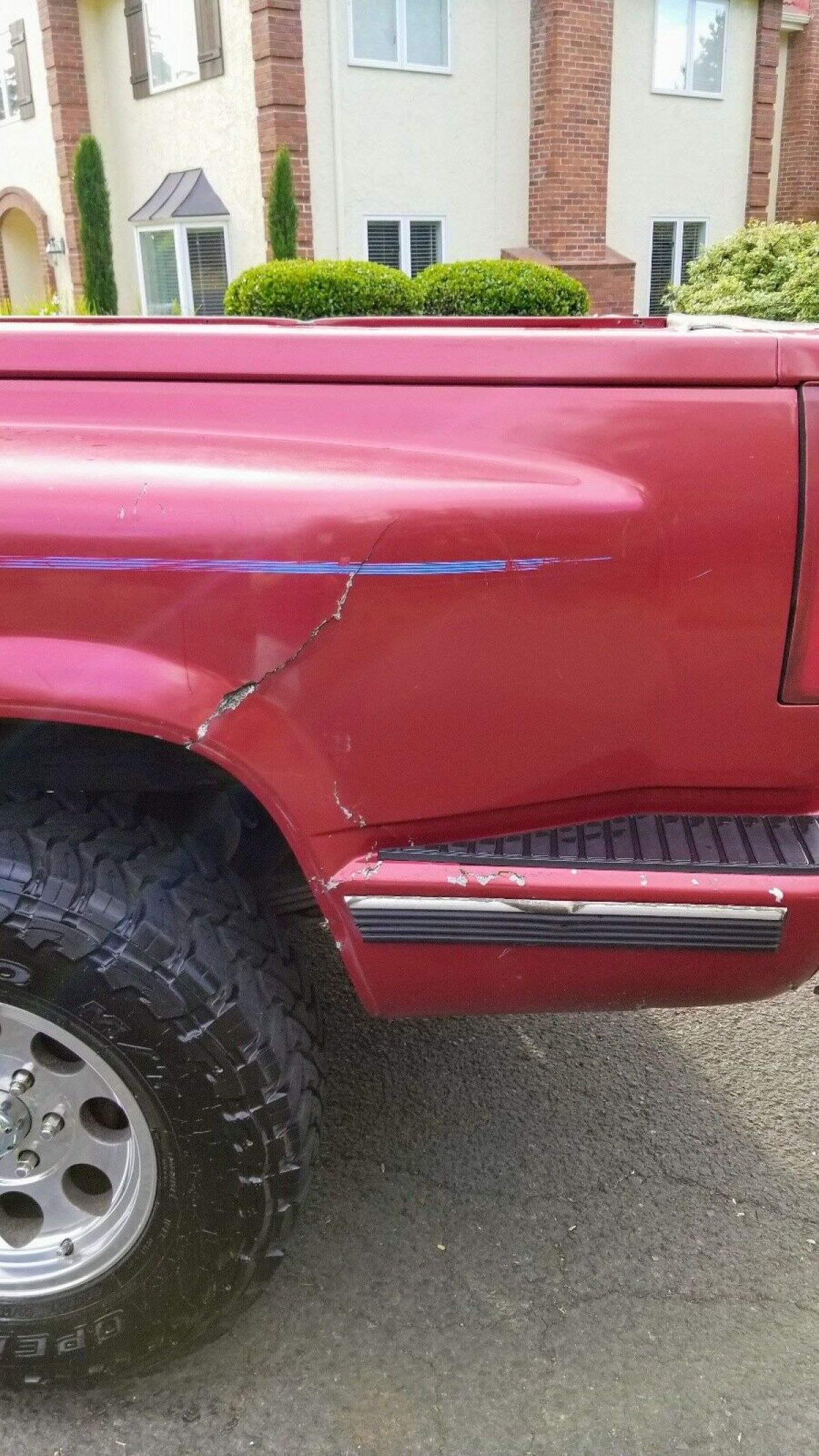 1990 Chevrolet K1500 K1500 - photo 9