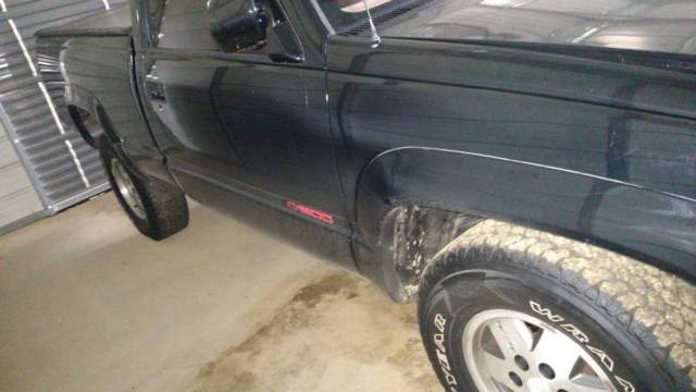 1990 Chevrolet Silverado 1500 Standard