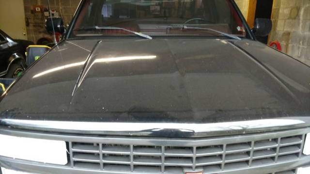 1990 Chevrolet Silverado 1500 Standard - photo 2