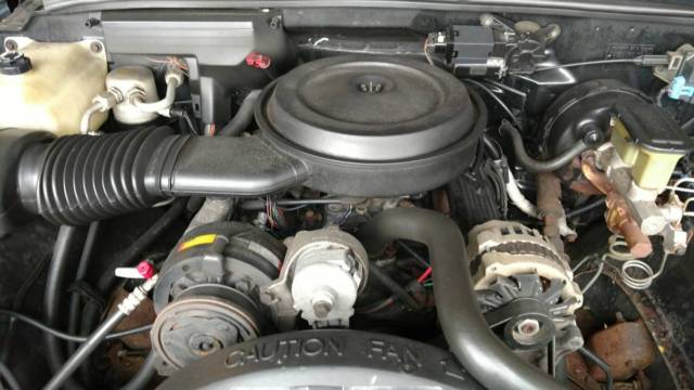 1990 Chevrolet Silverado 1500 Standard - photo 3