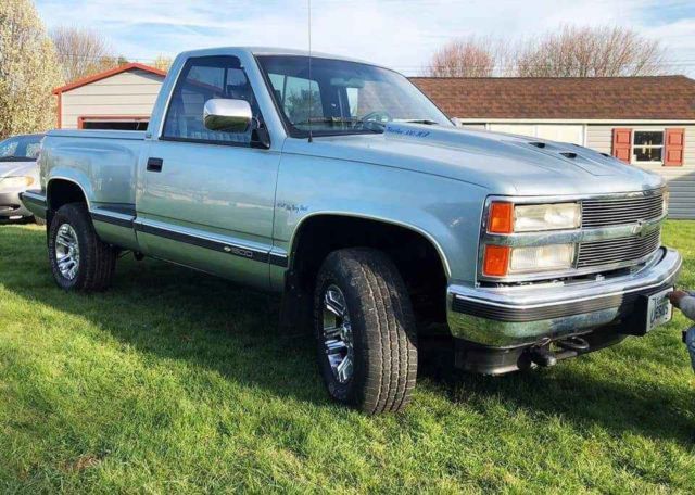 1990 Chevrolet C/K Pickup 1500