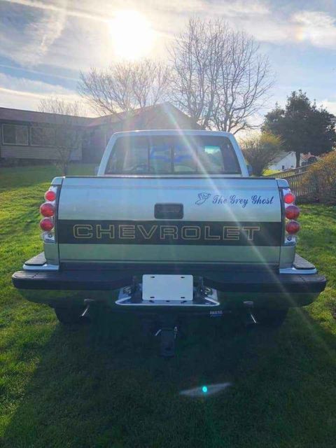 1990 Chevrolet C/K Pickup 1500 - photo 3