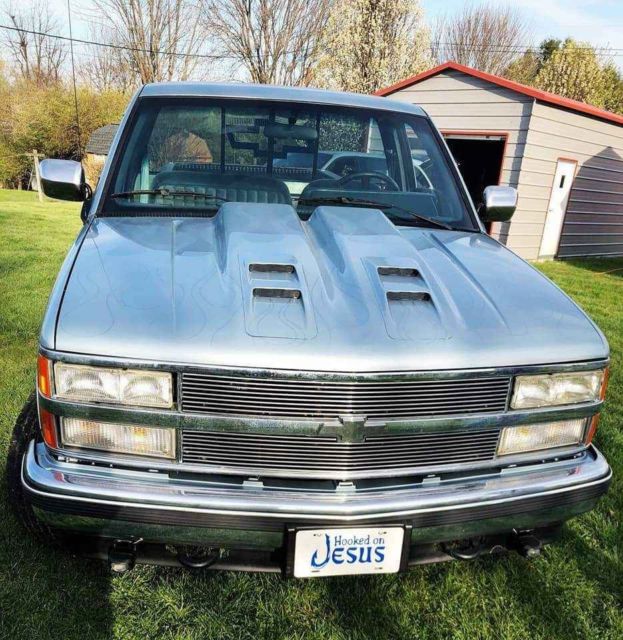 1990 Chevrolet C/K Pickup 1500 - photo 4