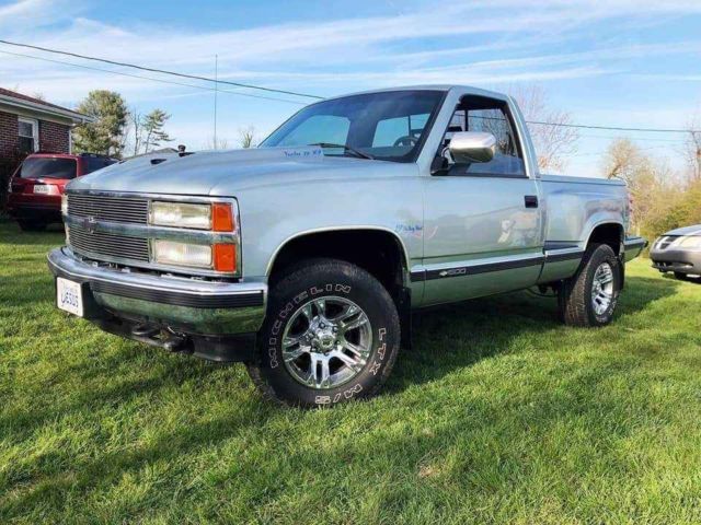 1990 Chevrolet C/K Pickup 1500 - photo 5